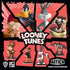 CMON Looney Tunes Mayhem Board Game | Strategy Game for Adults and Kids | Team-Based Combat | 2-4 Players
