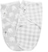 BaeBae Goods Set 4, (3-6 Swaddle Blanket, Adjustable Infant Baby Swaddling Wrap of Baby Swaddling Wrap Blankets