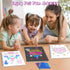 Art & Craft Activity, Foil Fun Princess DIY Kits, No Mess Creative Drawing Game for Kids Ages 4-9, Birthday Gifts