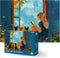 Theo's Puzzles Rainy Day Blessings Cat Puzzle - 1000 Piece High Resolution Jigsaw Puzzle for Adults