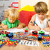 168Pcs Set BenLouis Monster Truck Party Favors Truck Car Theme Coloring Books Crayons Sticker Bulk for Kids Racing