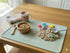 Premium Silicone Placemat for Toddlers - Non-Slip, Easy Clean Design, Kids Placemats