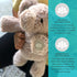 Omi The Elephant Meditation Toy - Educational Mindfulness Tools for Kids, Calm Down Toy for Social Emotional Learning