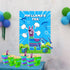 Video Game Party Decorations, Pin The Tails on Llama Game with 28PCS Tails Stickers for Video Game Theme Party