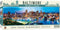 MasterPieces 1000 Piece Jigsaw Puzzle for Adults, Baltimore Panoramic, 13"x39"
