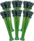 Bunch O Balloons 6 Pack - Rapid-Filling Grenade-Colored Water Balloons (210 Balloons), Green
