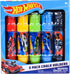 Sunny Days Entertainment Hot Wheels Jumbo Chalk Holders | 5 Chalk Sticks with Holders for Kids | Sidewalk Chalk