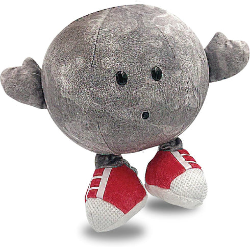 Celestial Buddies Mercury Buddy, 9" Soft Plush, Embroidered Features, STEM Learning Gift, Classroom Science