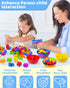 Counting Animals Montessori Toys for 2-5 Years Old, Preschool Learning Activities, Educational Gifts for Kids