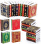 30 Pack 1:12 Scale Miniatures Dollhouse Books, Assorted Mini Books Dollhouse Decoration, Toy Supplies