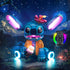 Upgraded LED Light Kit for Lego 43249 Stitch Toy Building Set, Remote Control Version (Model Not Included)