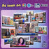 Make Your Own Bracelet Making Kit for Girls, Gifts for 6-10 Year Old Girls, Craft Kits for Ages 8-12, Kids Jewelry