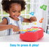 Kidoozie Happy Keys Music Maker, 2-in-1 Piano & Xylophone for 12 Months + Toddlers