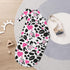 Cow Print Swaddle Blankets, Newborn Receiving Blanket, Baby Swaddle Wrap, Soft Sleeping Sack for Baby Girls Boys