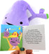 I Heart Guts Gallbladder Plush - 8" Gallbladder Removal Stuffed Toy