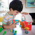 Educational Insights Design & Drill Bolt Buddies Farm Take Apart Toy with Electric Drill for Preschool STEM Learning
