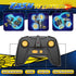 360 2.4GHz 3 4 5 6 7 8 9 10 11 12 Mafbeanl Remote Control Car Stunt RC Cars Rotating with Rechargeable Wheel Lights