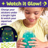 6+) Creativity for Kids Glowing Axolotl Aquarium - Axolotl Crafts and Toys for Girls and Boys, STEM Science Kits