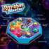 2 4 6 7 8 9 10 11 Electronic Table Reflex Game for Solo & Players, Light-Up Memory & Reaction Toy with Game Modes