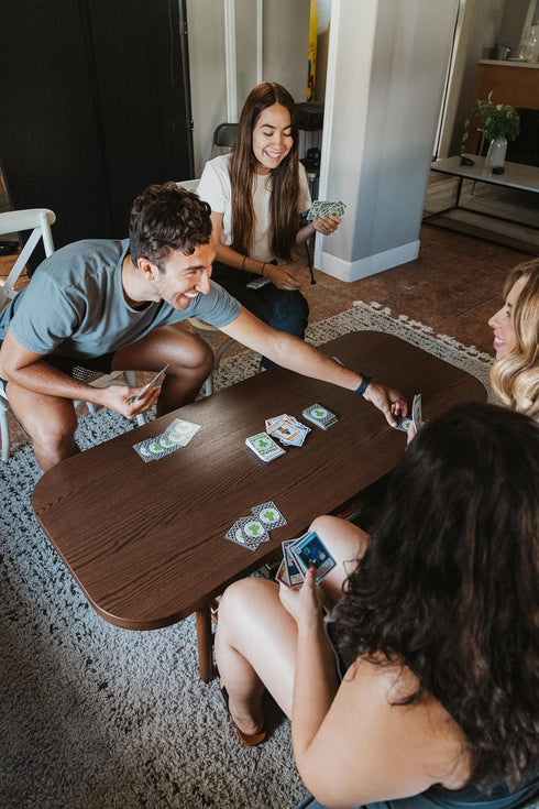 What's The Point? - The Cactus Card Game
