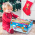 1-3, 6XSET 2-4 2 3 SYNARRY Wooden Puzzles for Toddlers Puzzles for Toddlers with Rack, Learning Alphabet Number Animal