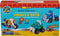 Toysmith Build Your Own Vehicle Set, 84 Pieces to Build 3 Different Vehicles, DIY Interactive Toys for Ages 3+