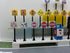 Custom Toys & Hobbies City/TOWN/VILLAGE/STREET 25 Play Road Signs, POST BOX, TRAFFIC LIGHTS