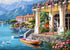 Anatolian Puzzle - Villa On The Bay, 3000 Piece Jigsaw Puzzle, Model 4915