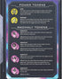 10+ Renegade Game Studios Warp's Edge Anomaly Expansion Solo Board Game, Strategy Card Game with Difficulty Scaling