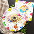 Art Paint Party Supplies - Dinnerware, Plates, Napkins, Cups, Cutlery, Decorations for 24 Guests Birthday Baby Shower