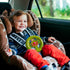 Lollipop Steering Wheel Car Seat Toy, Toddler Toy with Lights, Sounds, and Buttons for Young Adventurers