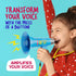 Mini Explorer Voice Changer for Kids - Voice Changing Device for Boys & Girls Ages 3-8 - Cool Outdoor Toys Gift Ideas