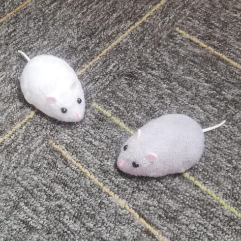 Remote Control Mouse Toy, Electric RC Rat for Prank Joke Trick, Cat Playing, Kid's Funny Birthday Gift