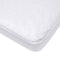 American Baby Company Waterproof Fitted Mini Crib Mattress Protector, 38" x 24", Quilted, Soft & Breathable