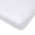 American Baby Company Waterproof Fitted Pack and Play Mattress Protector - Quilted, Noiseless, Soft & Breathable