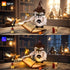 Set, Set 14+ (1162 Vziimo Ideas Magic World Owl Building MOC Creative Bird Animal Building with Light, Collectible Hary