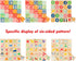 Joqutoys ABC Wooden Building Blocks for Toddlers 1-3, 26 PCS Alphabet & Number Stacking Blocks