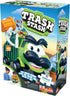 Goliath Trash Stash Game w/ 24pc Puzzle - Fill Trashcan, Watch It Dump Into Garbage Truck - Includes 24-Piece Puzzle