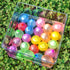 2000 Pack Water Balloons with Refill Kits, Latex Water Bomb Balloons for Summer Fun