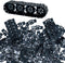 108Pcs Technical Parts Tank Track Wheels - Treads Chain Links Motorcycle Car Accessories Building Blocks for 6-12 Years