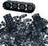 108Pcs Technical Parts Tank Track Wheels - Treads Chain Links Motorcycle Car Accessories Building Blocks for 6-12 Years