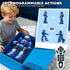great dachong 3-8: Programmable, Robot Toys for Kids Remote Control Robot with Talking, Voice Recording, Singing