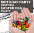 Mini Cars for Kids - 25 Pcs Plastic Car Toys Bulk for Easter Egg Fillers, Party Favors, Classroom Prizes