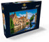 MyPuzzle Historical City Center with Canal in Bruges - Premium 1000 Piece Jigsaw Puzzle for Adults