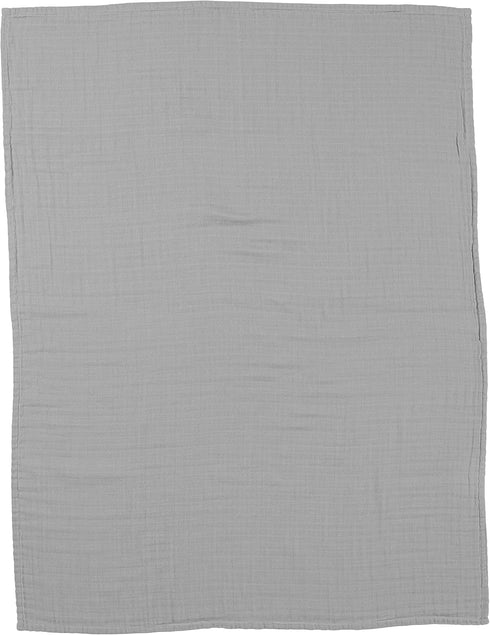 2-Pack Simple Joys by Carter's Unisex-Baby Cotton Gauze Blanket