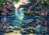 Anatolian Puzzle - Jungle Paradise, 3000 Piece Jigsaw Puzzle #4908, Brown/a