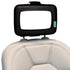 Rear Facing Baby Safety Mirror, Clear Wide View Car Seat Mirror for Baby and Toddlers, Essential for Safety