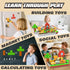 138PCS Set, 3 4 5 6 7 8-12 Magnetic Blocks - Magnetic Building Blocks Magnet Block Cubes Construction STEM Montessori