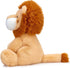 IKASA Lion Stuffed Animals Plush Toys - 10" Cute Soft Fluffy Cuddly Toy Gifts for Kids, Family, Girls, Boys