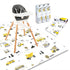 Vehicles | Disposable Splat Mats | Minisko | Under Highchair Splat Mat